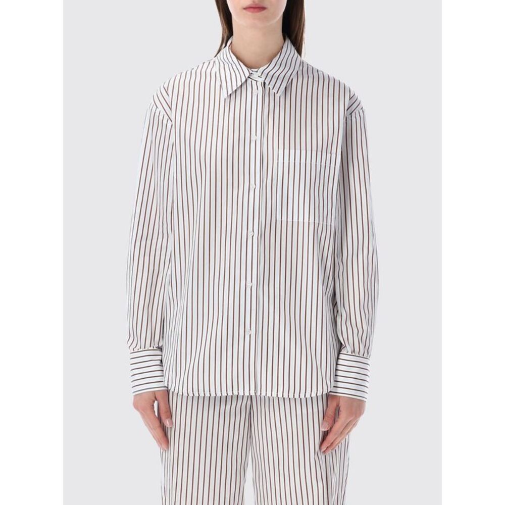 Lou Lou Studio Shirt Woman Red